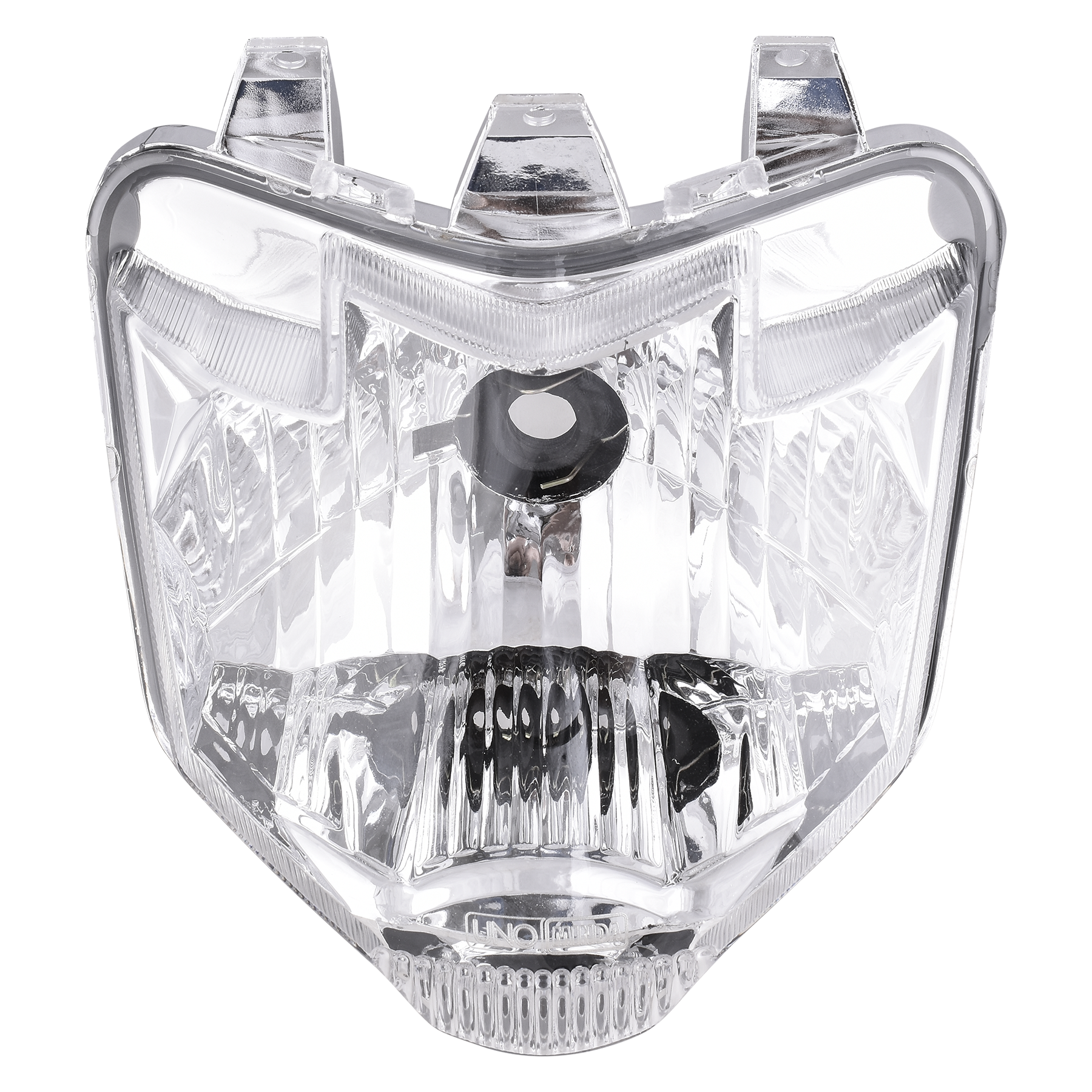 Uno Minda HL-5266M Head Light for Yamaha FZ